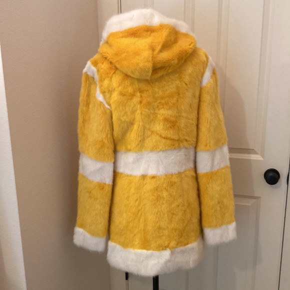 Beautiful mink and fox fur jacket - Picture 7 of 12